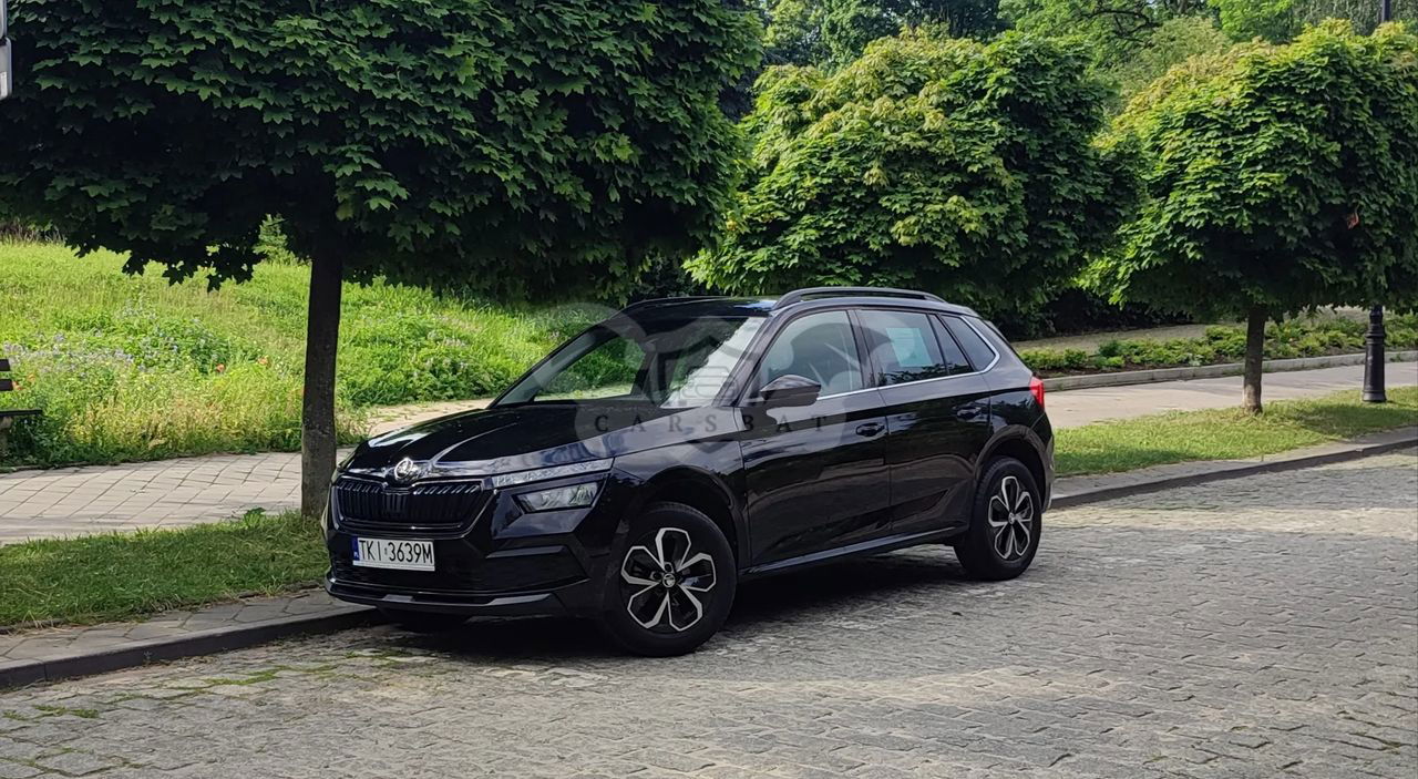 Skoda Kamiq 1.0 TSI Ambition 2023