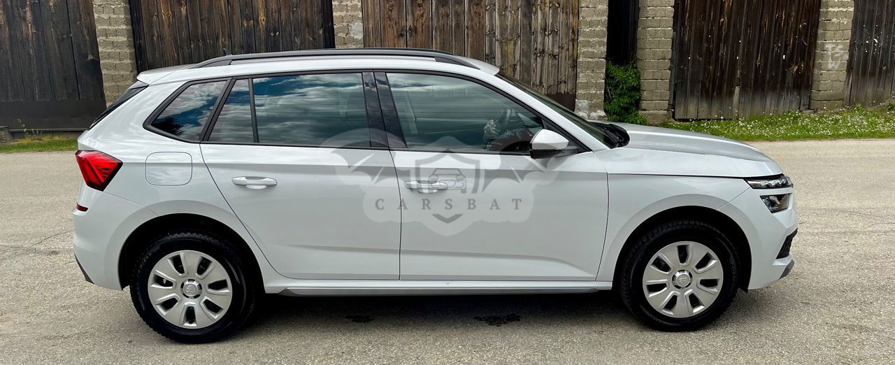 Skoda Kamiq 1.5 TSI Style DSG 2023