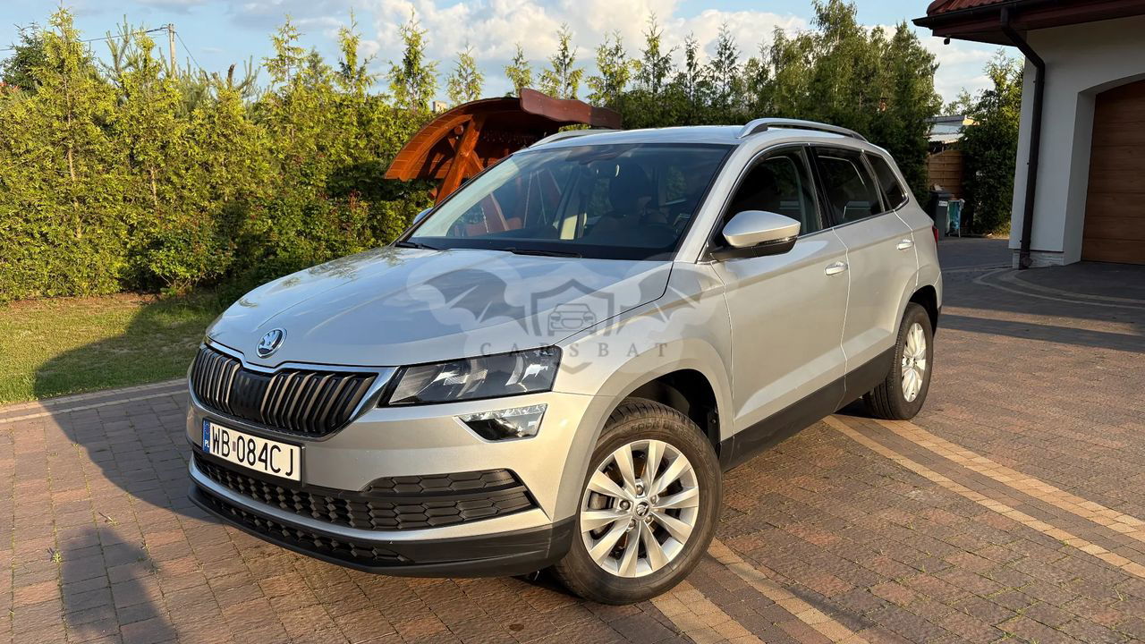 Skoda Karoq 1.5 TSI Ambition 2019