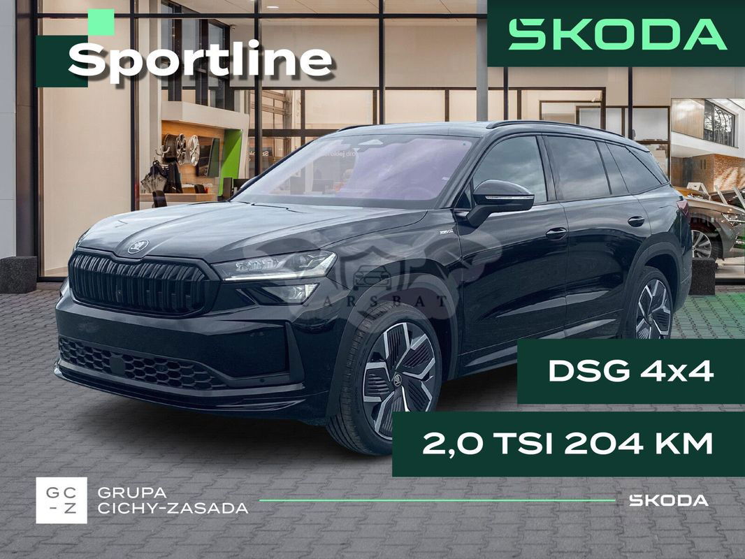 Skoda Kodiaq II 2025