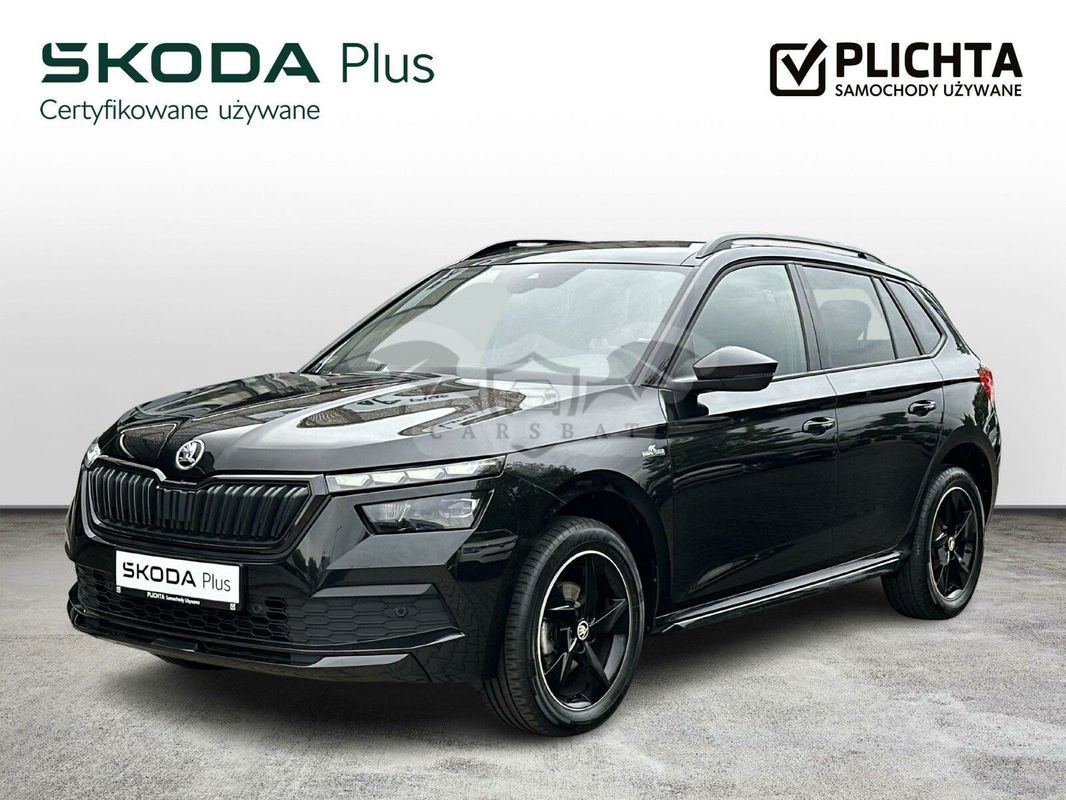 Skoda Kamiq 1.0 TSI Monte Carlo DSG 2022