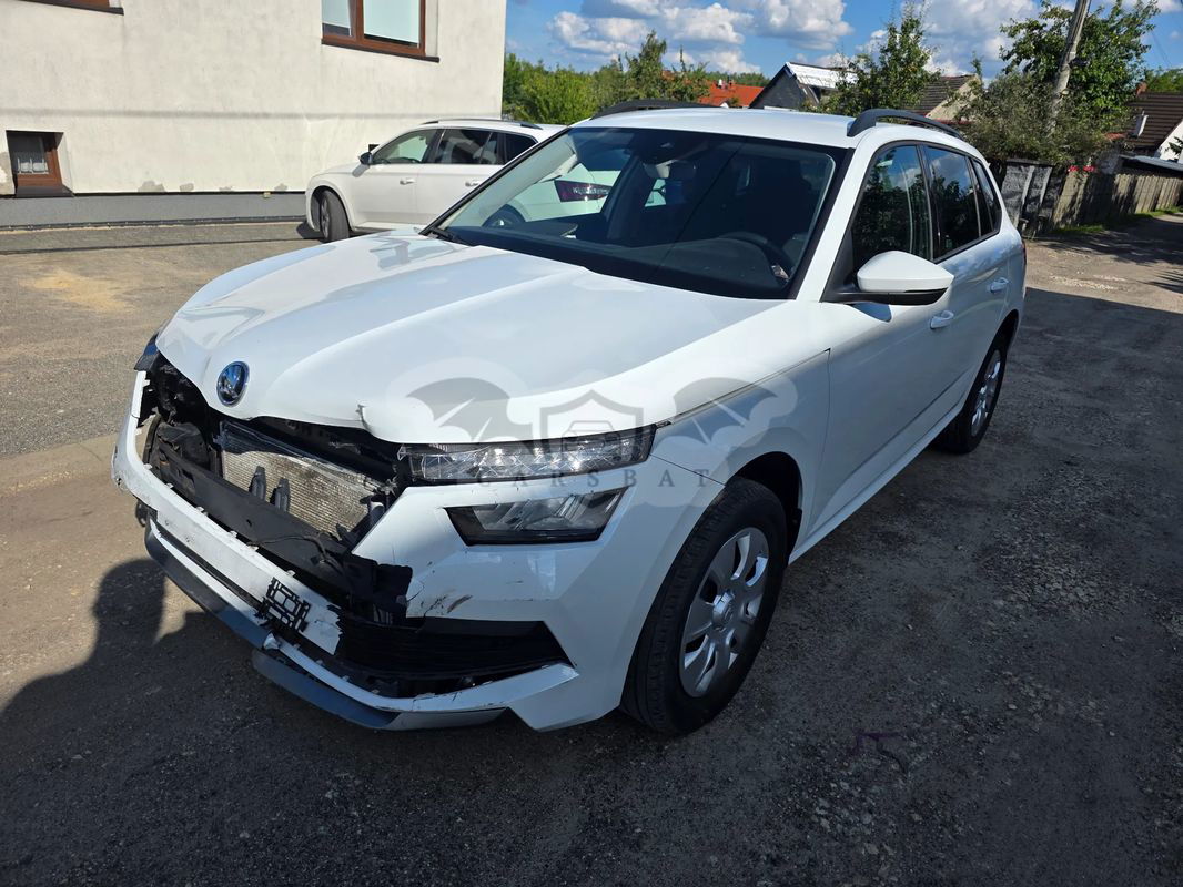 Skoda Kamiq 1.0 TSI Ambition 2023