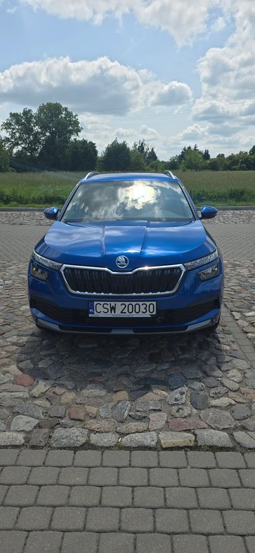 Skoda Kamiq 1.0 TSI Ambition 2023