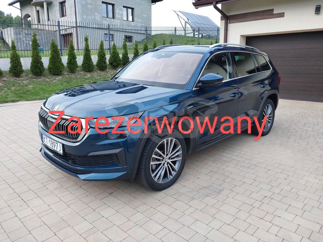Skoda Kodiaq I 2.0 TSI 4x4 L&K DSG 7os 2023