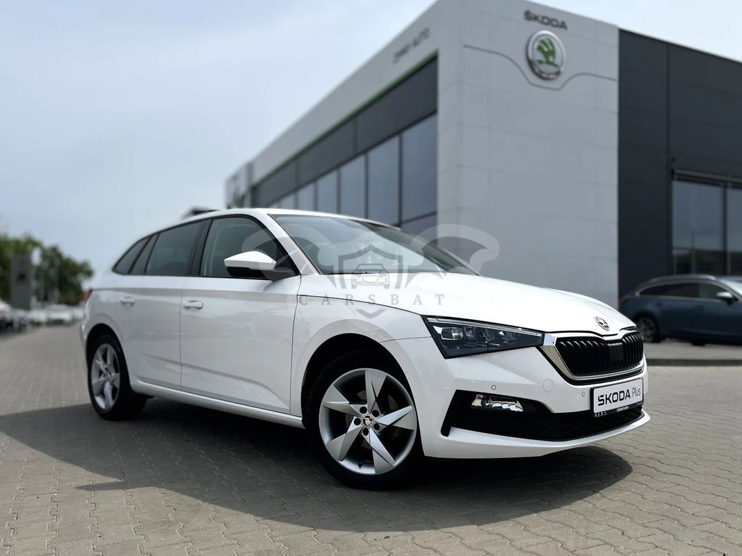 Skoda Scala 1.0 TSI Style 2021