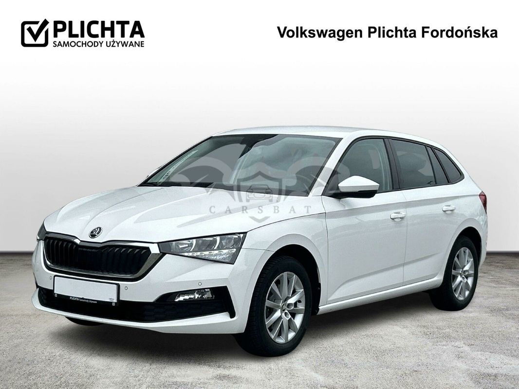 Skoda Scala 1.0 TSI Ambition 2021