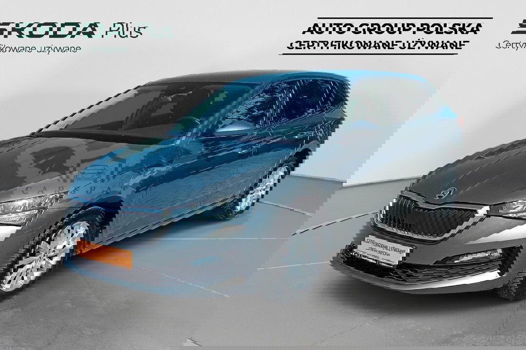 Skoda Scala 2022