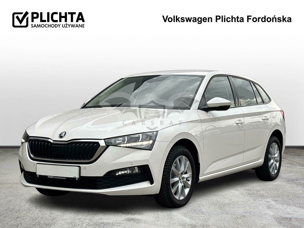 Skoda Scala 1.0 TSI Ambition 2021
