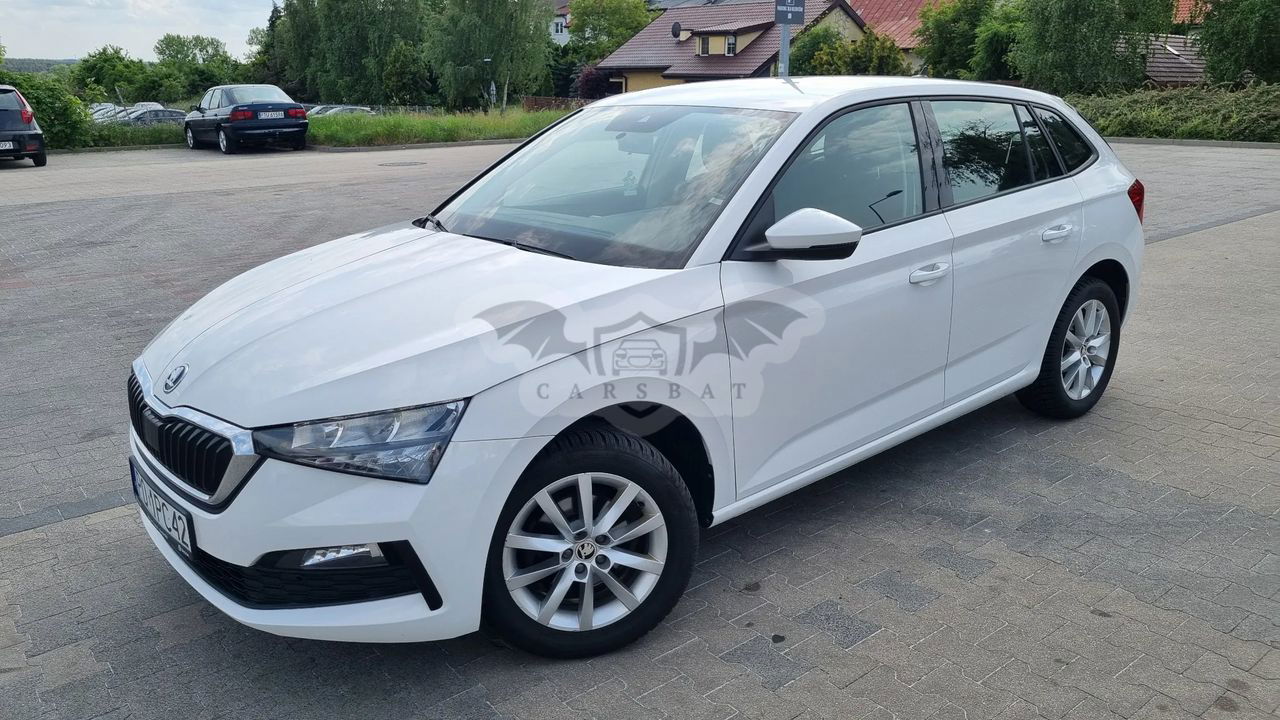 Skoda Scala 1.6 TDI SCR Ambition 2020