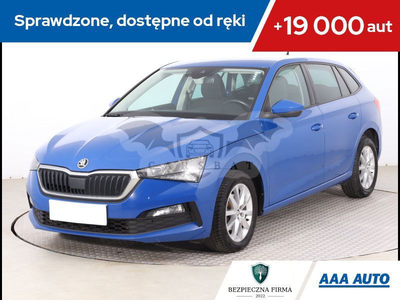 Skoda Scala 2020