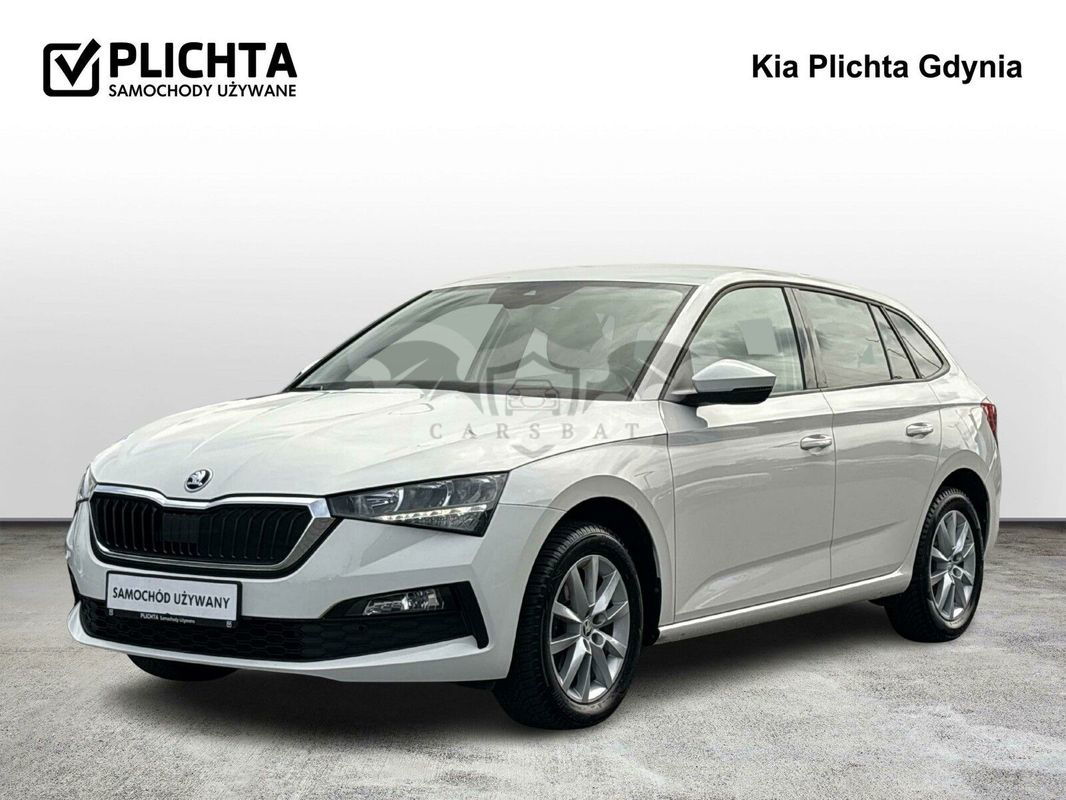 Skoda Scala 2021