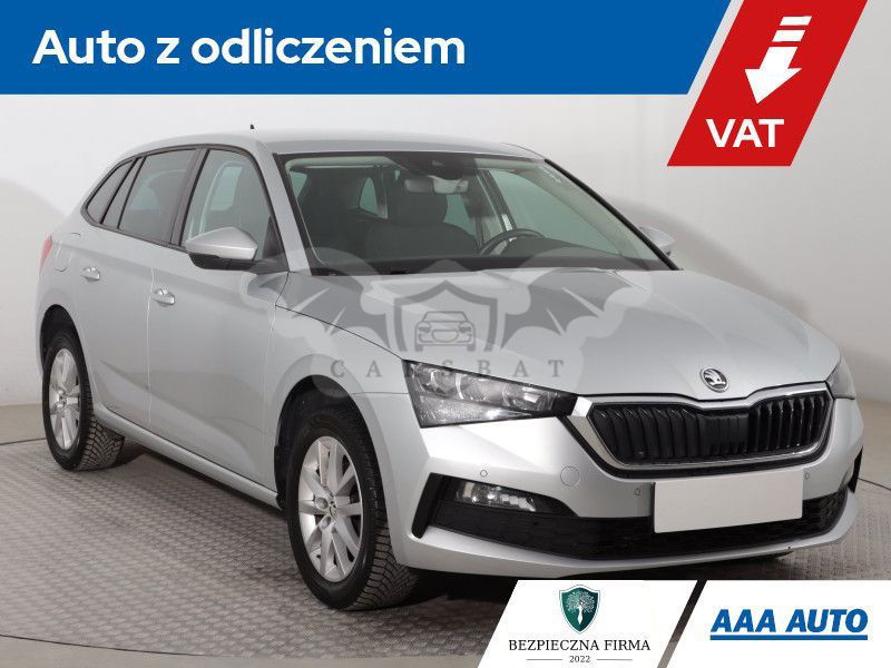 Skoda Scala 2020