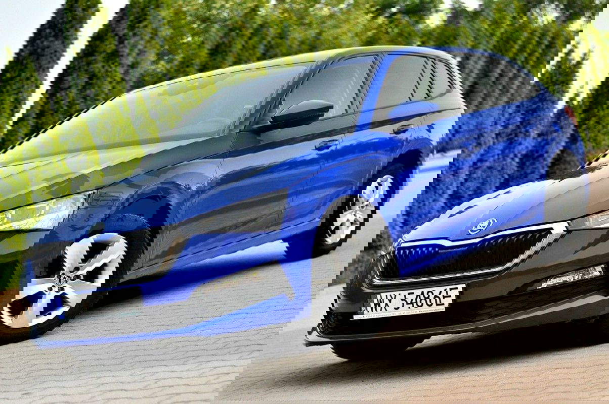 Skoda Scala 2022