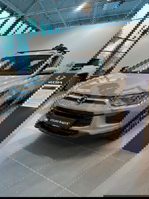 Ssangyong / KG Mobility Korando 1.5 T-GDI Joy 2WD 2025