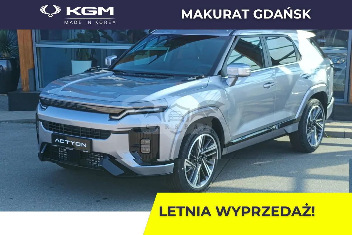 Ssangyong / KG Mobility Actyon Acyton 1.5 T-GDI Joy 2025