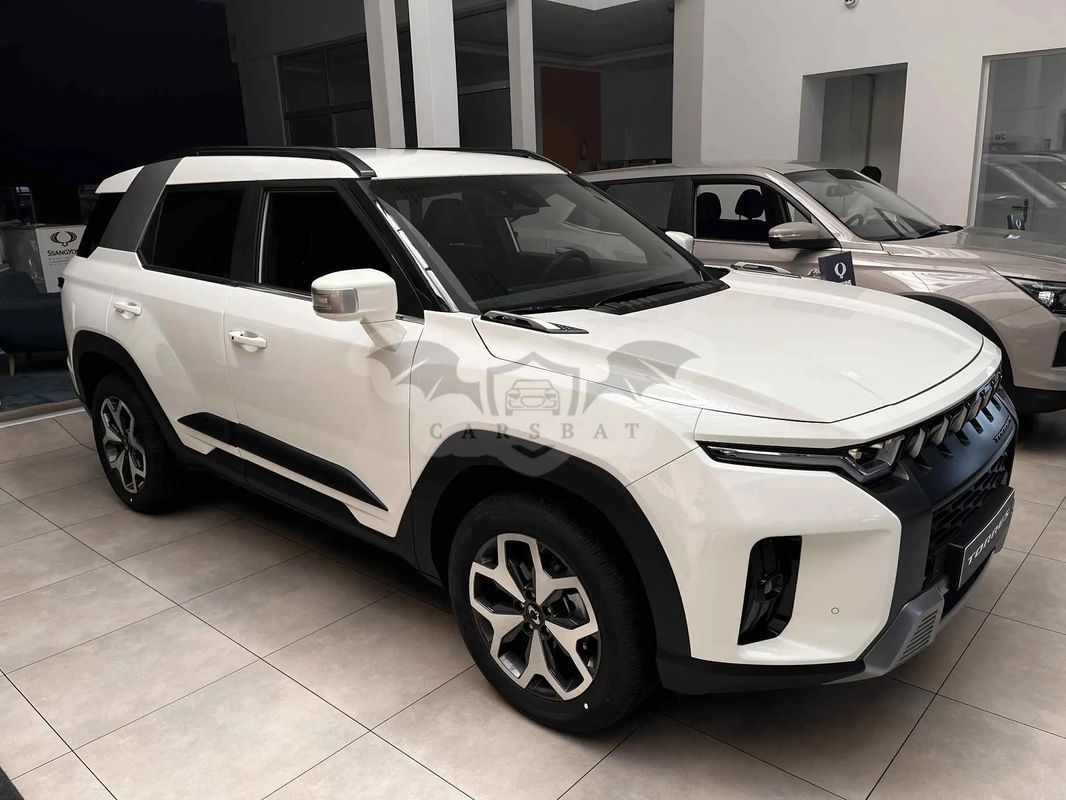 Ssangyong / KG Mobility Torres 1.5 T-GDI Adventure 2024