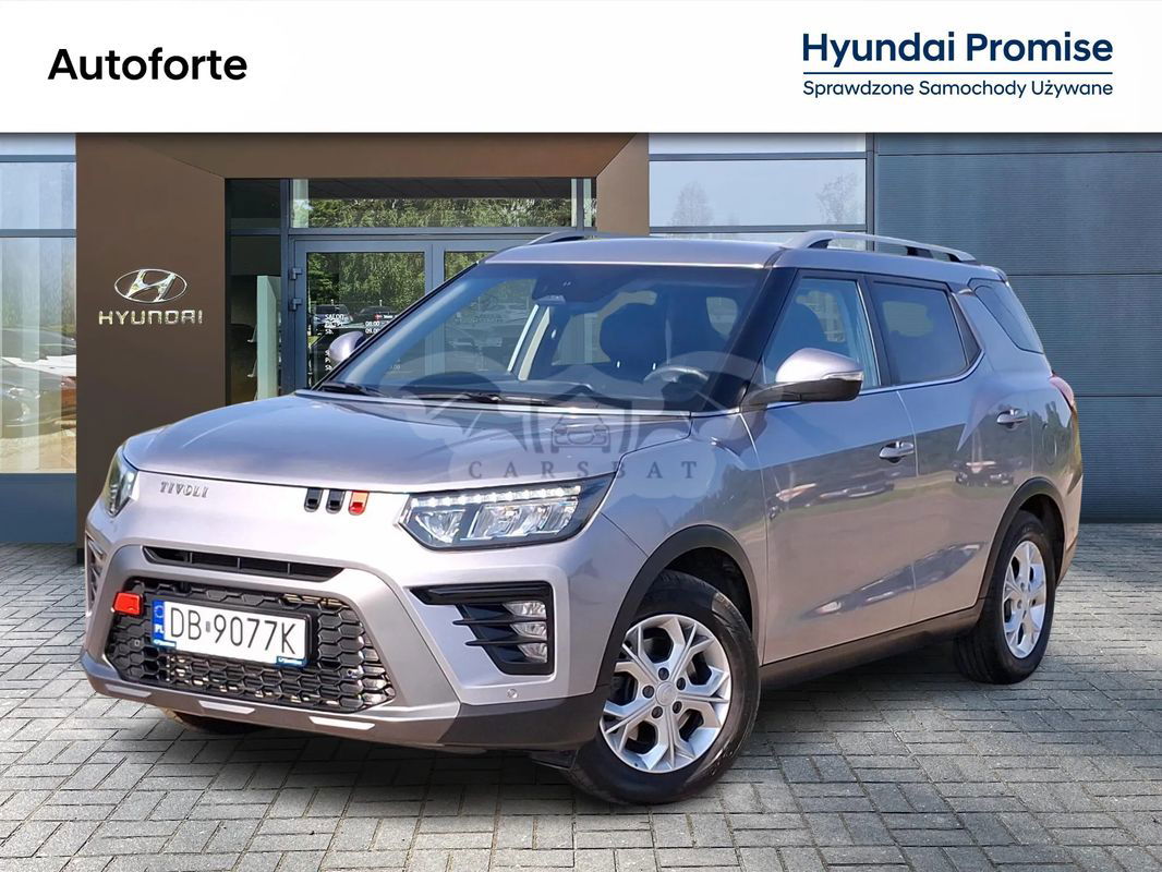 Ssangyong / KG Mobility Tivoli Grand 1.5 T-GDI Wild 2023