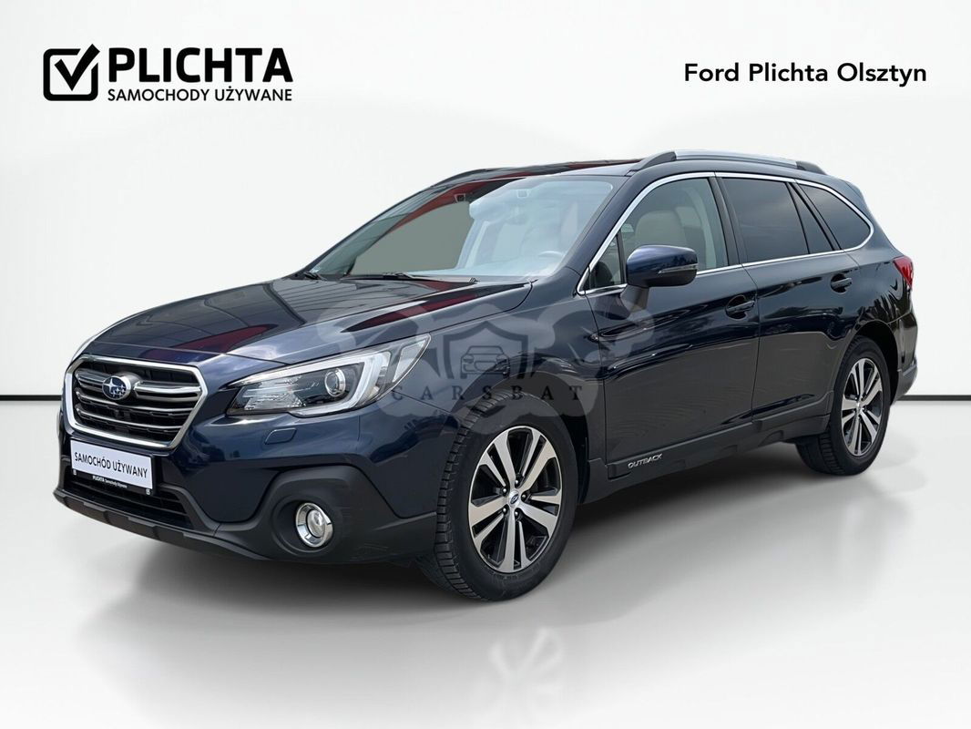 Subaru Outback V 2020