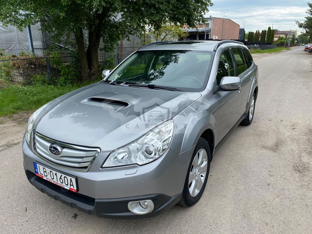 Subaru Outback IV 2010