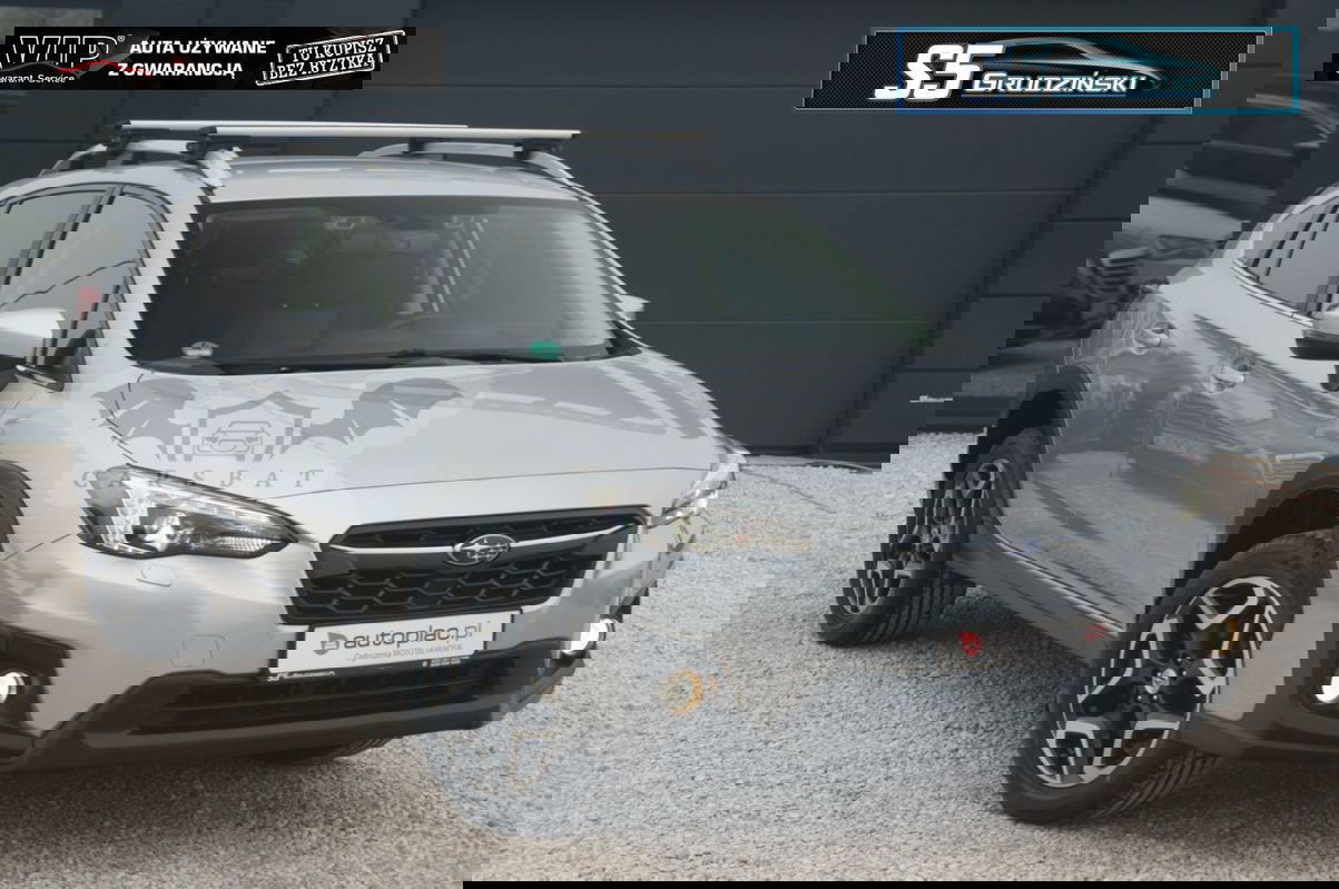 Subaru XV 2019