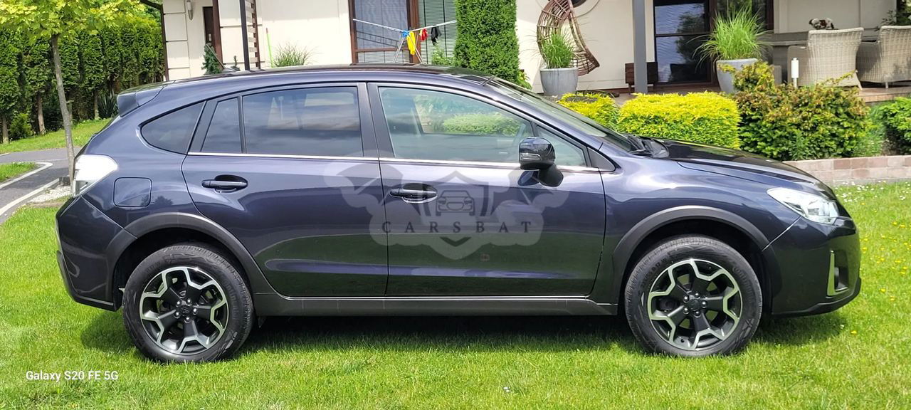 Subaru XV 2.0 i Exclusive Lineartronic 2017