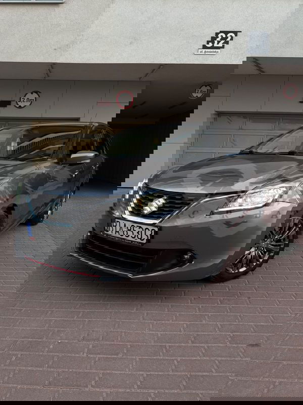 Suzuki Baleno (Esteem) 1.0 T Elegance 2016