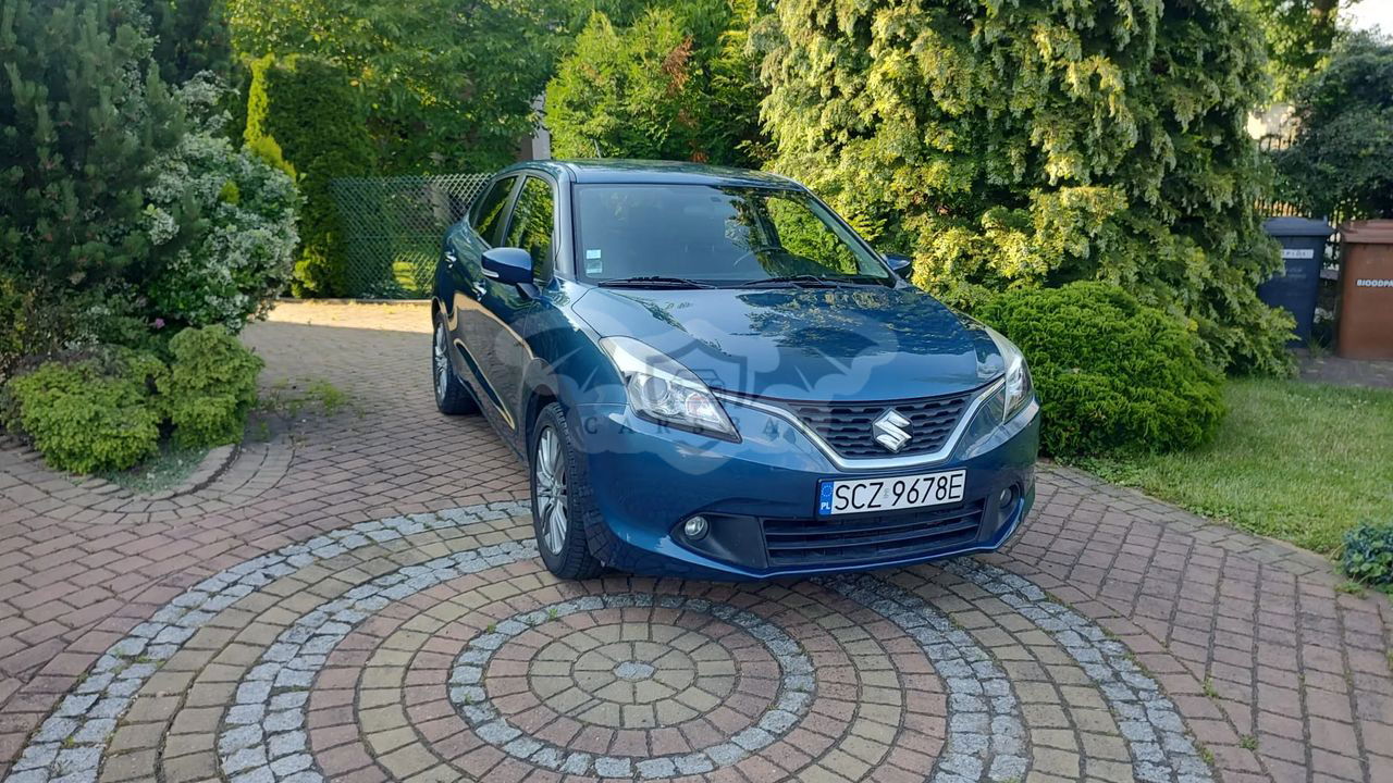 Suzuki Baleno (Esteem) 1.2 Premium Plus 2016