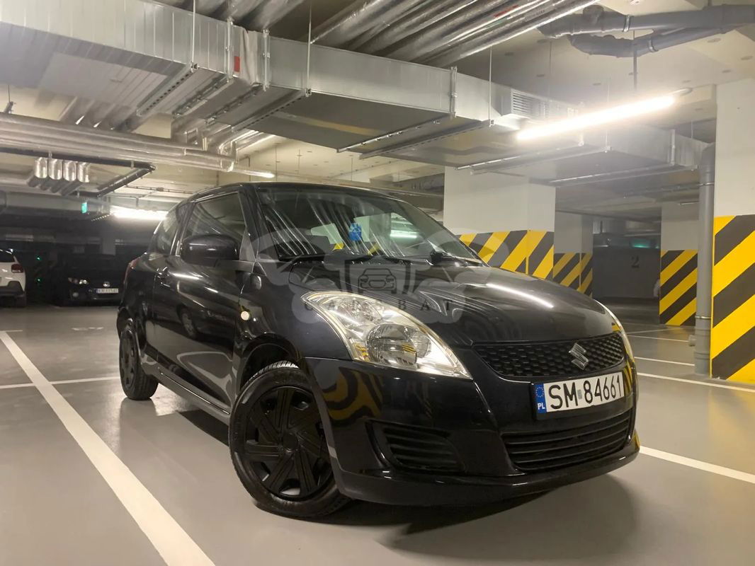 Suzuki Swift V 1.2 Comfort 2011