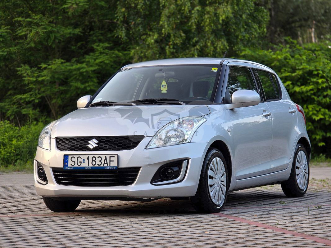 Suzuki Swift V 1.2 Comfort 2016