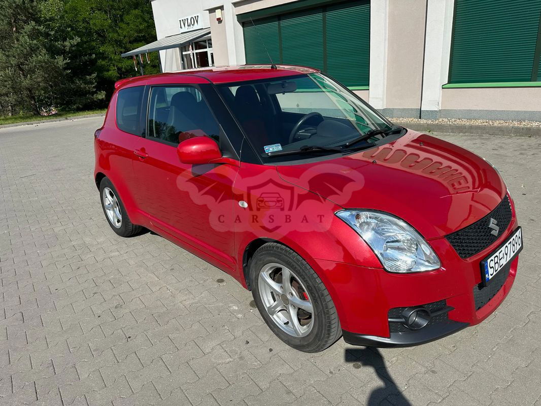 Suzuki Swift IV 1.6 Sport 2007
