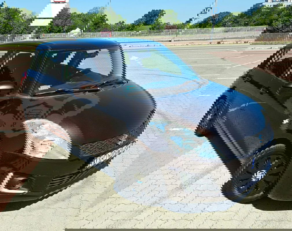 Suzuki Swift V 2014