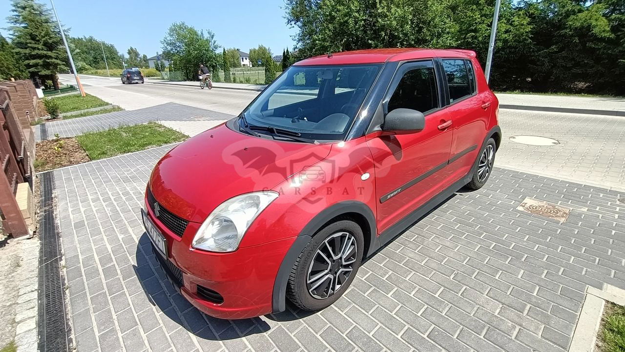 Suzuki Swift IV 2007