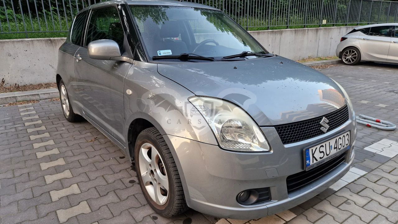 Suzuki Swift IV 2007