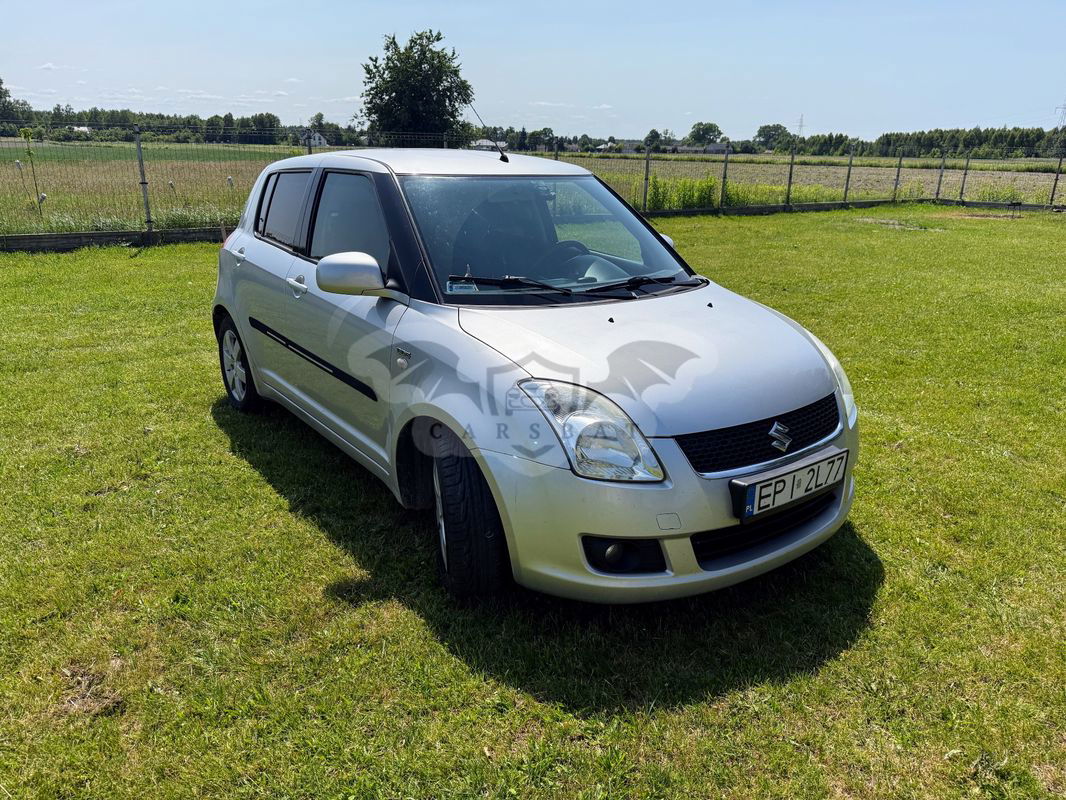 Suzuki Swift IV 2008