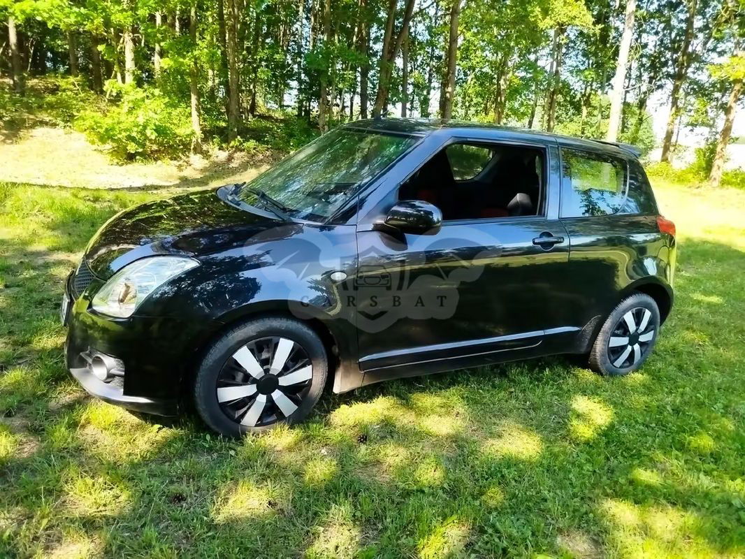 Suzuki Swift IV 1.6 Sport 2007