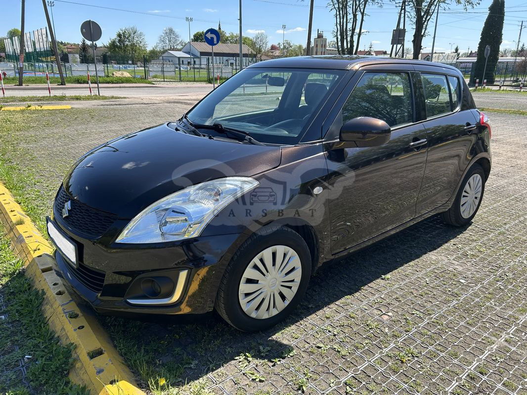 Suzuki Swift V 1.2 Comfort 2014