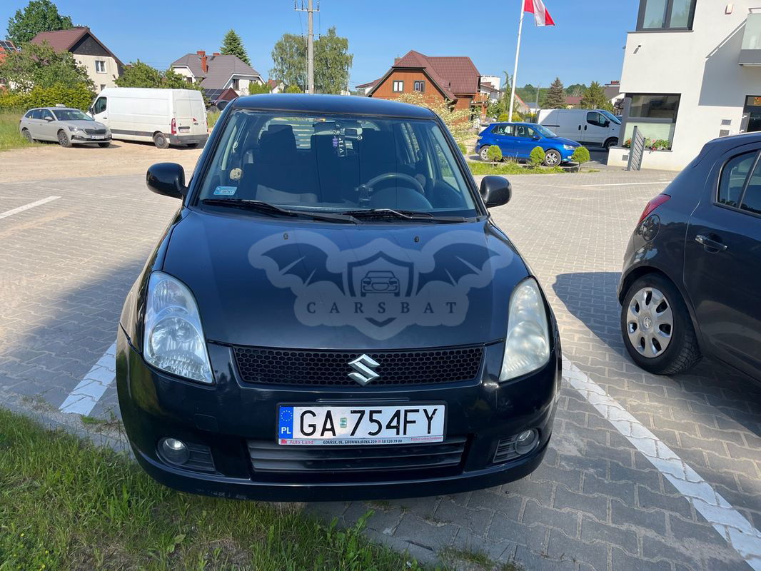 Suzuki Swift IV 2007