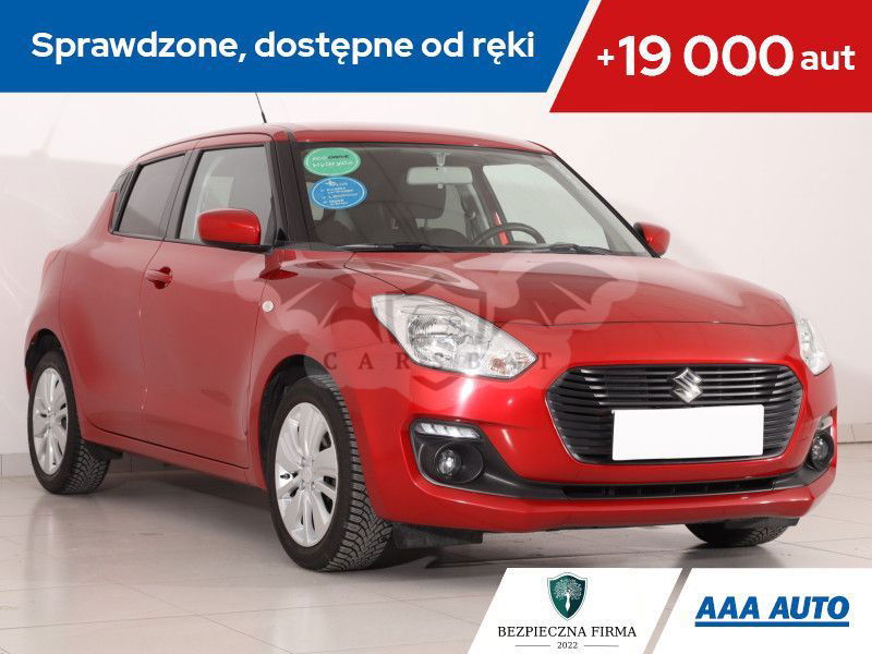 Suzuki Swift V 2019