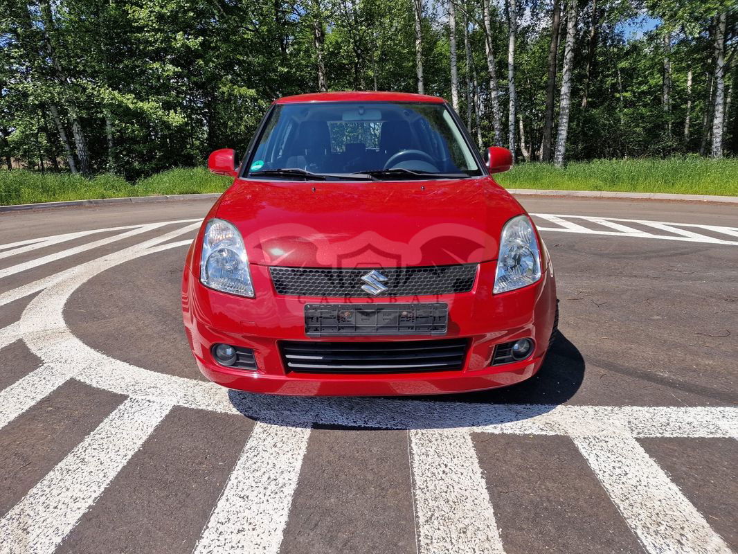 Suzuki Swift IV 1.2 ECO+ Comfort 2007