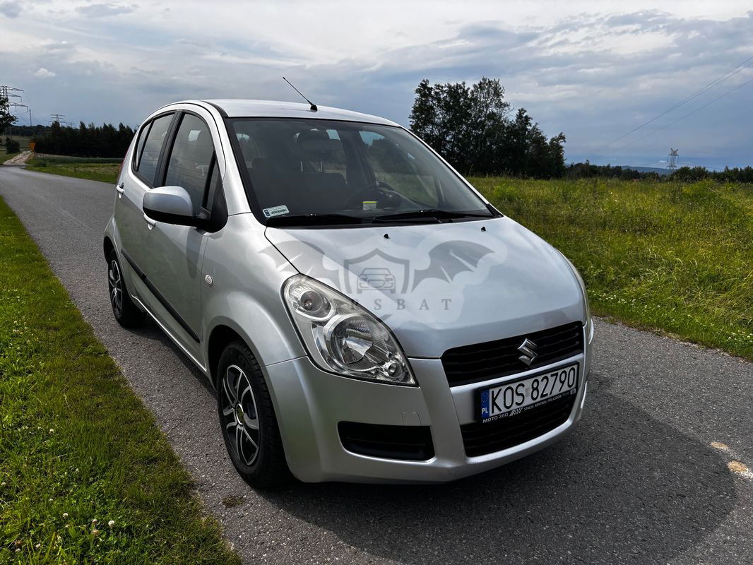 Suzuki Splash 1.0 Club 2008