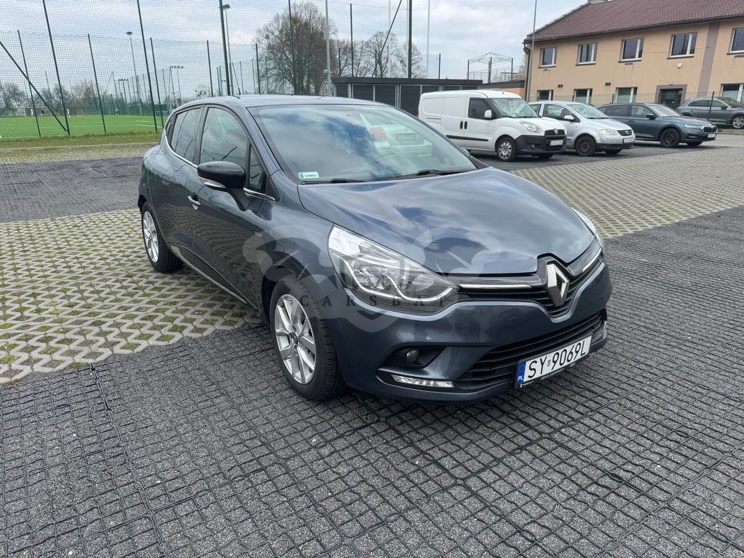 Renault Clio IV 0.9 Energy TCe Limited 2019