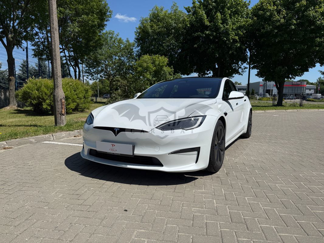 Tesla Model S Plaid 2023