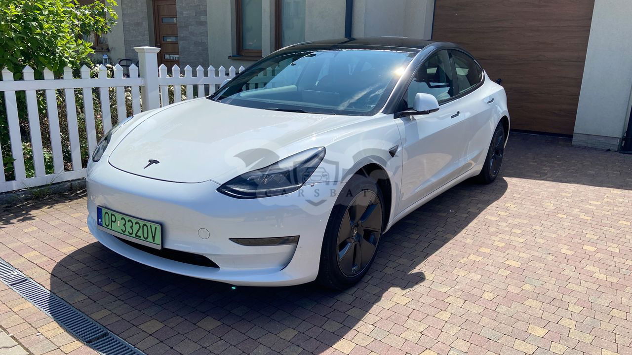 Tesla Model 3 Long Range RWD 2023
