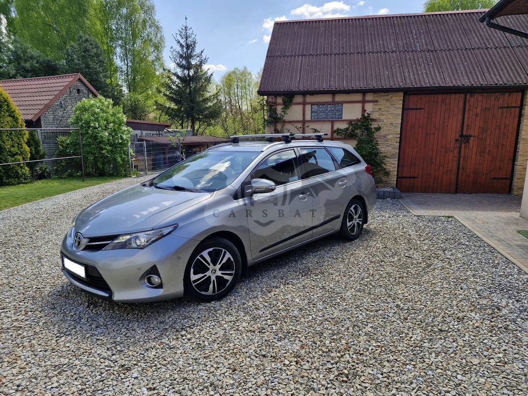 Toyota Auris II 2.0 D-4D Premium 2013