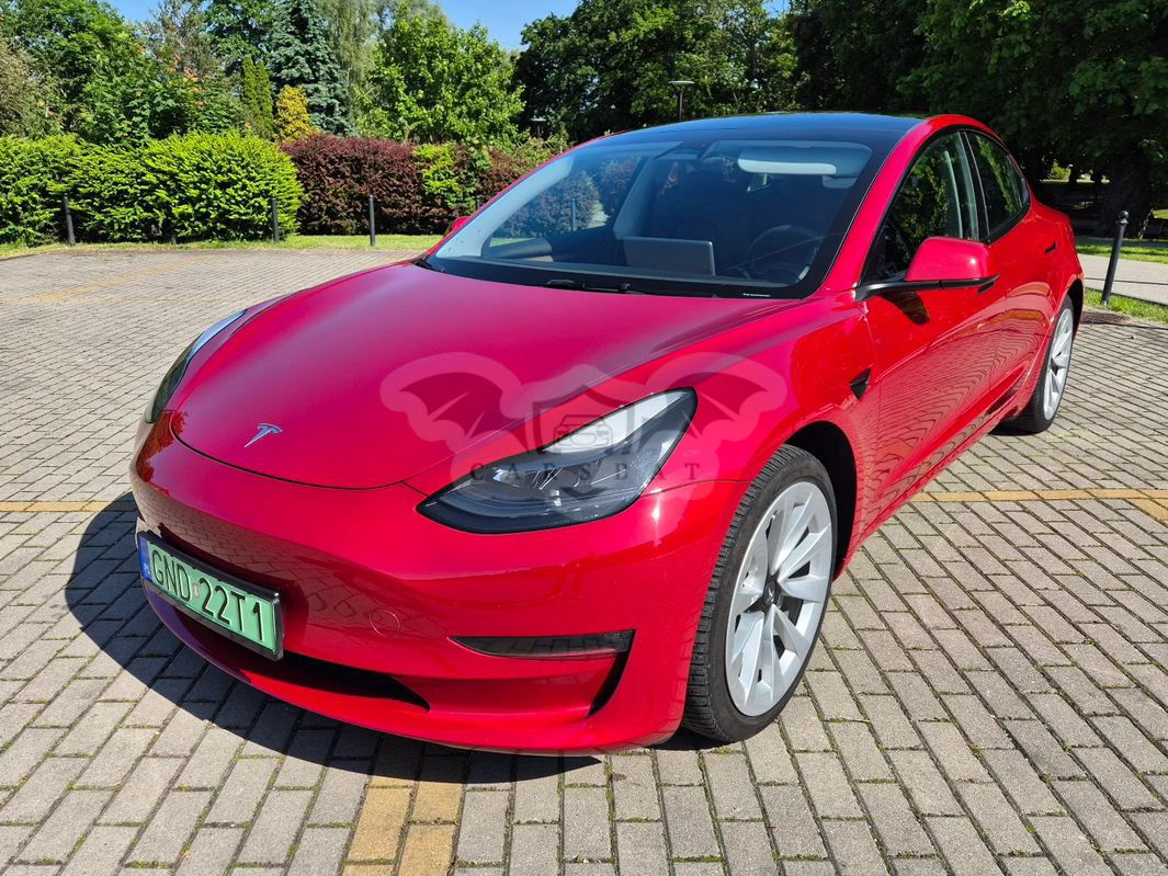 Tesla Model 3 Langstreckenbatterie Allradantrieb Dual Motor 2022