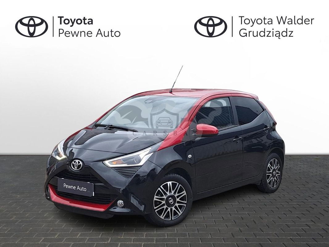 Toyota Aygo II 2021