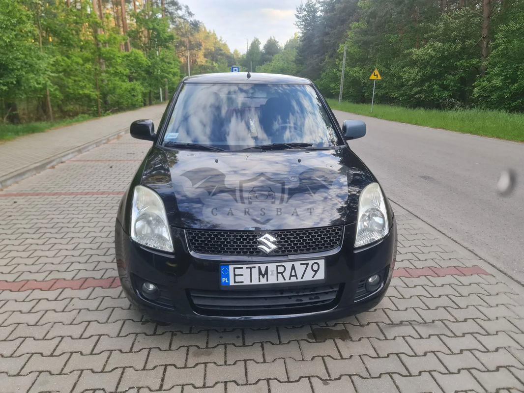 Suzuki Swift IV 1.3 Club 2009