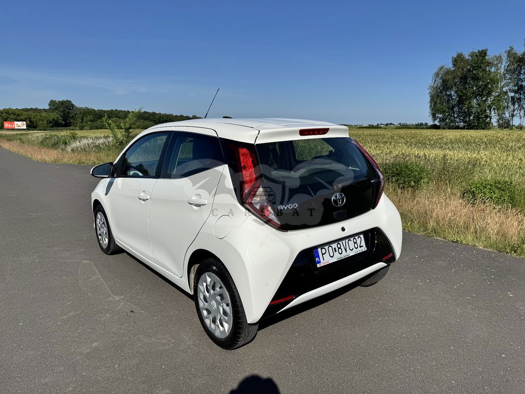 Toyota Aygo II 2021