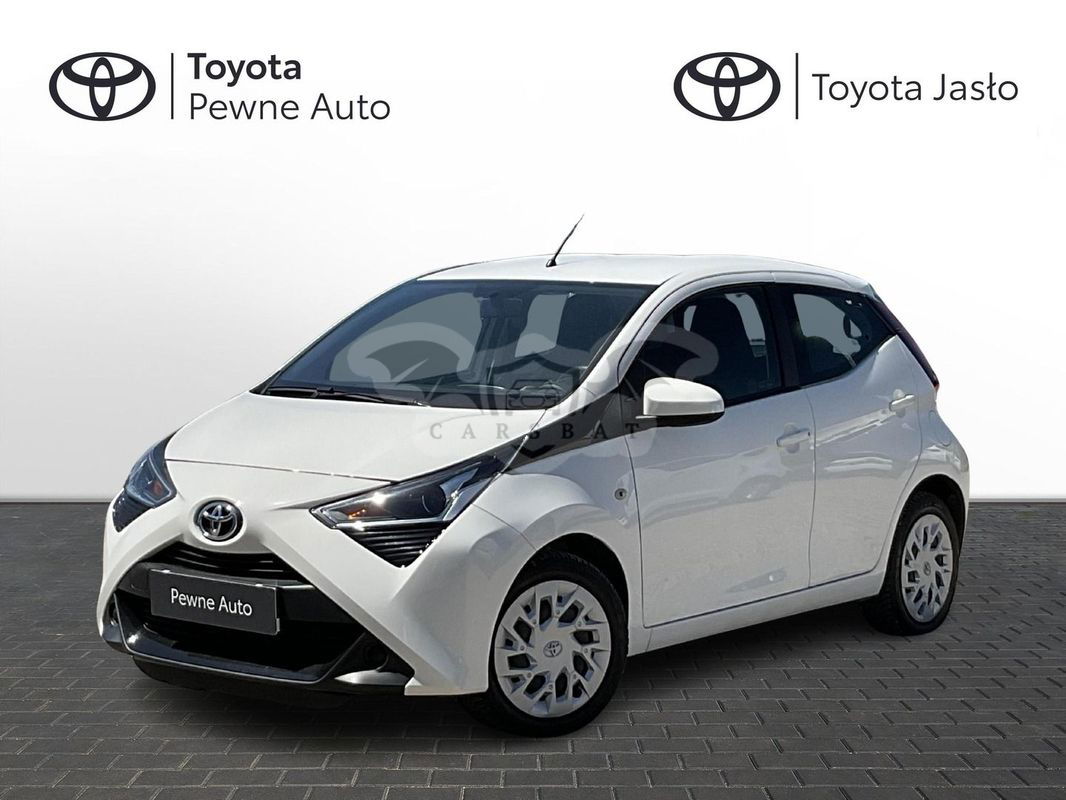 Toyota Aygo II 2021