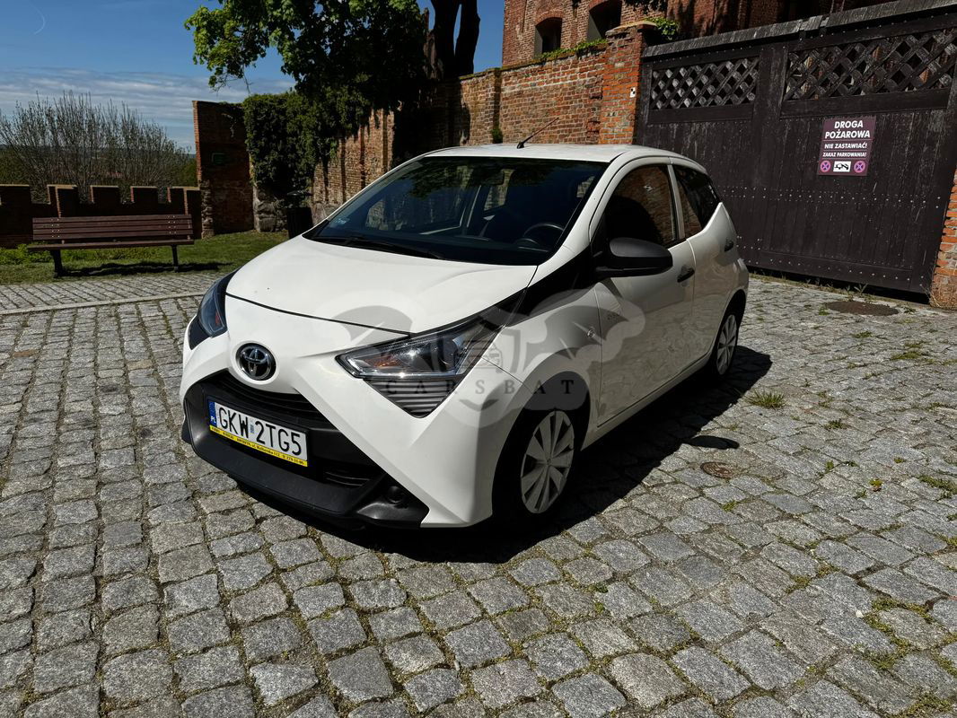 Toyota Aygo II 2020
